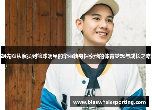 胡先煦从演员到篮球明星的华丽转身探索他的体育梦想与成长之路